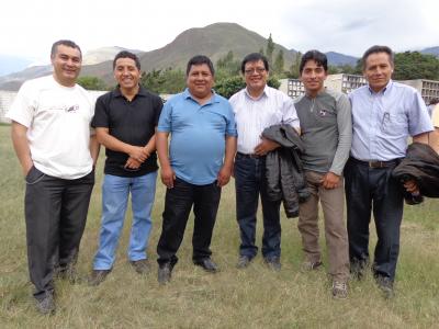 Con Grandes Amigos...