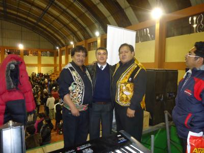 Cesar Ochoa & Miguel Tapia