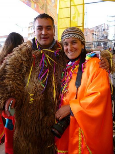 Costumbres con Sonaly