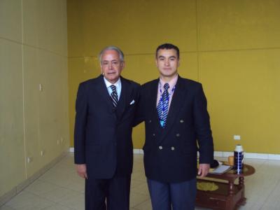 Miguel Angel Cornejo y Rosado