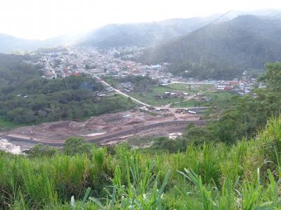 Mirador Villa Rica
